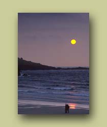 St. Ives at Sunset